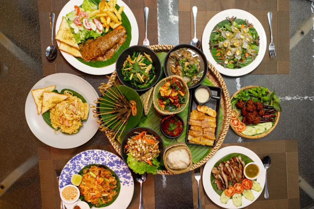 M&M Hotel Vang Vieng วังเวียง โรงแรม